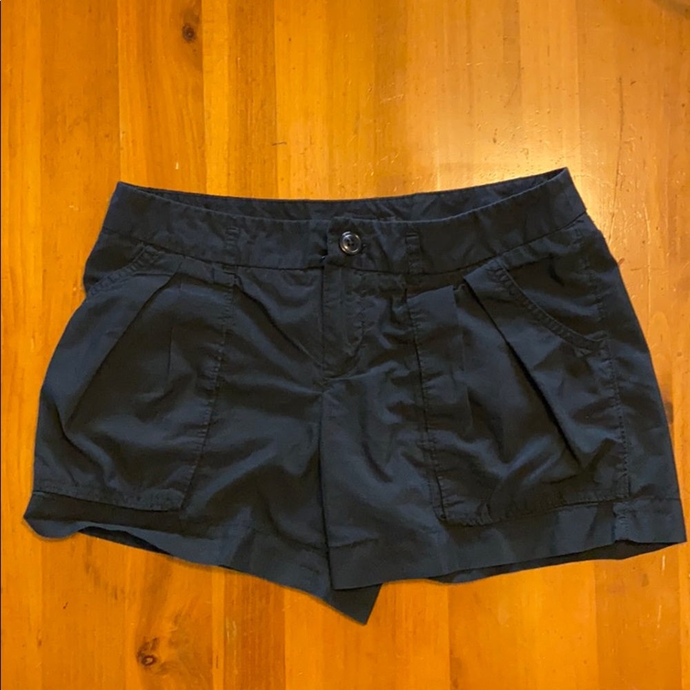 Black Shorts